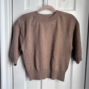 Loulou Studio Cashmere Top